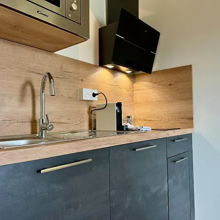 Apartment Bd Lafayette Equipe 16