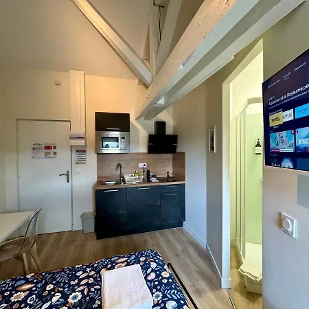 Apartment Bd Lafayette Equipe 16 *