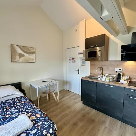 Bd Lafayette Equipe 16 Apartment